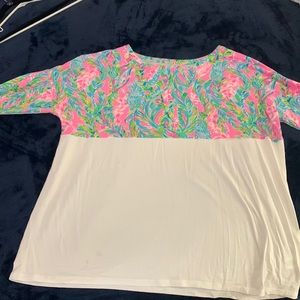 Lilly Pulitzer Finn